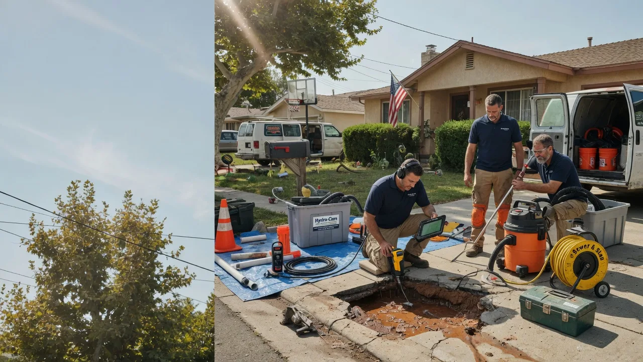 Slab Leak Repair in Shamrock, OK near me
